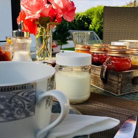 Bed and Breakfast La Bauldiniere Tauxigny Exteriér fotografie