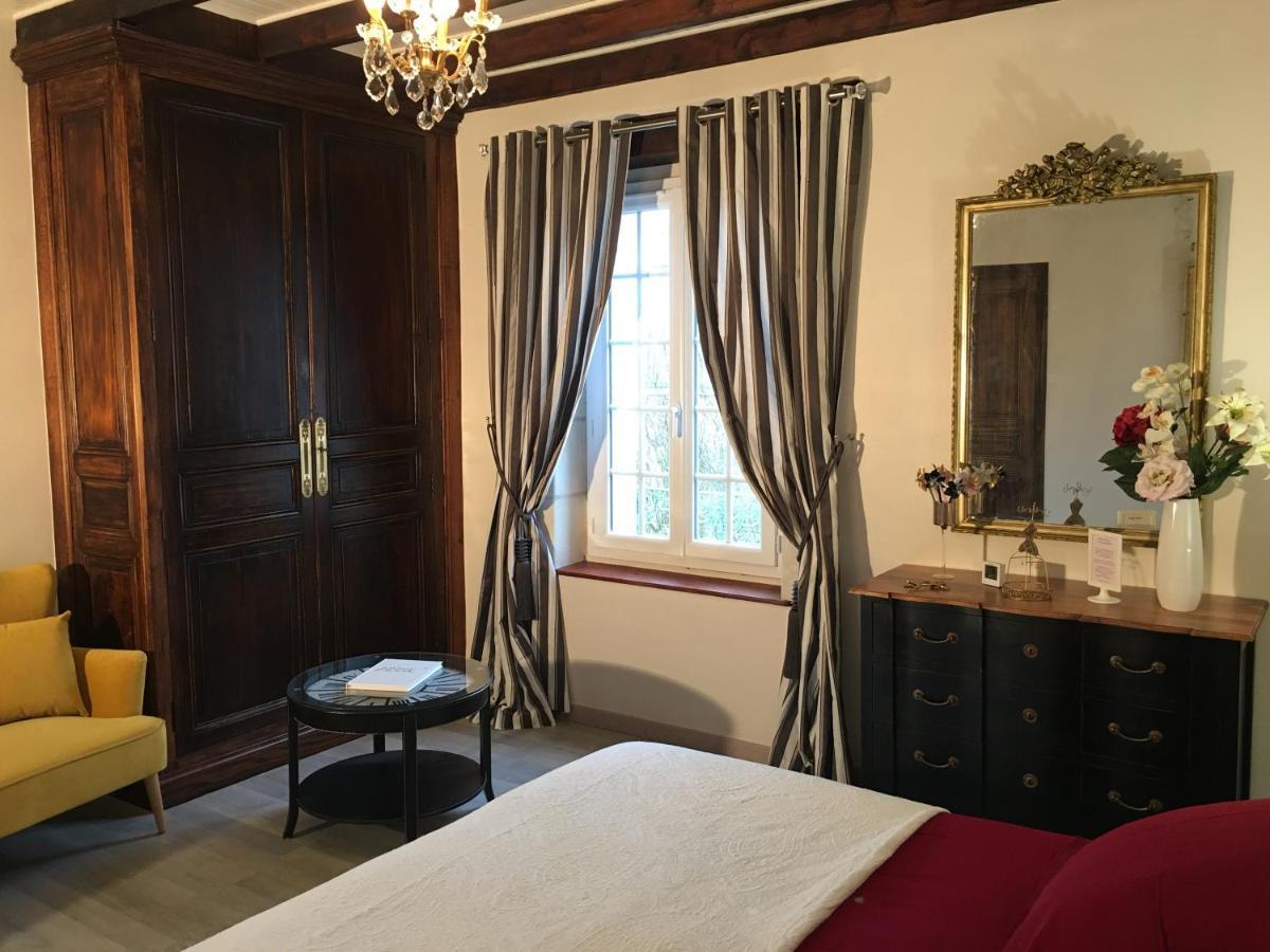 Bed and Breakfast La Bauldiniere Tauxigny Exteriér fotografie