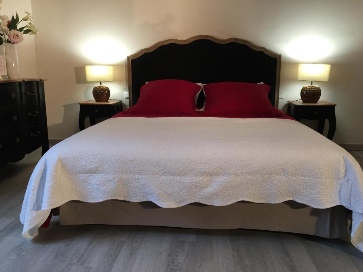 Bed and Breakfast La Bauldiniere Tauxigny Exteriér fotografie