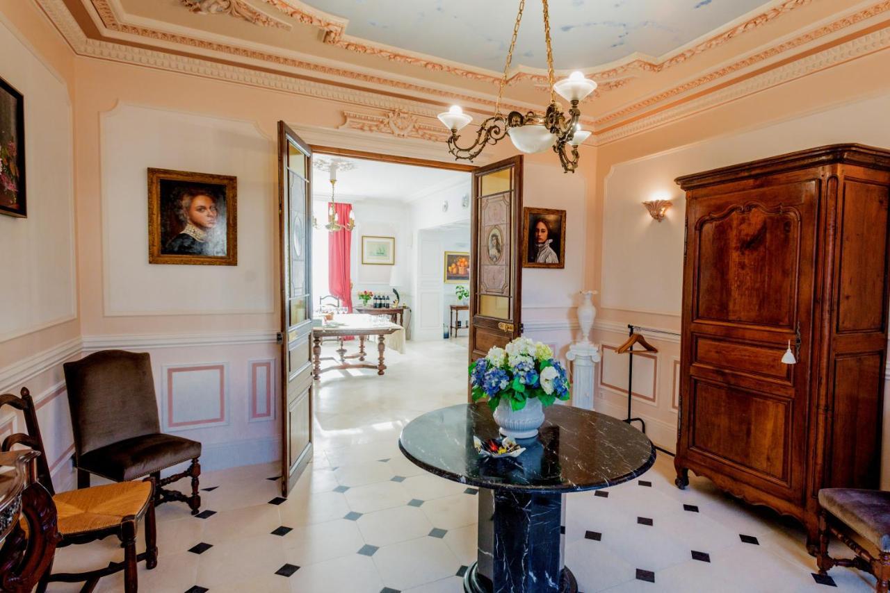 Bed and Breakfast La Bauldiniere Tauxigny Exteriér fotografie