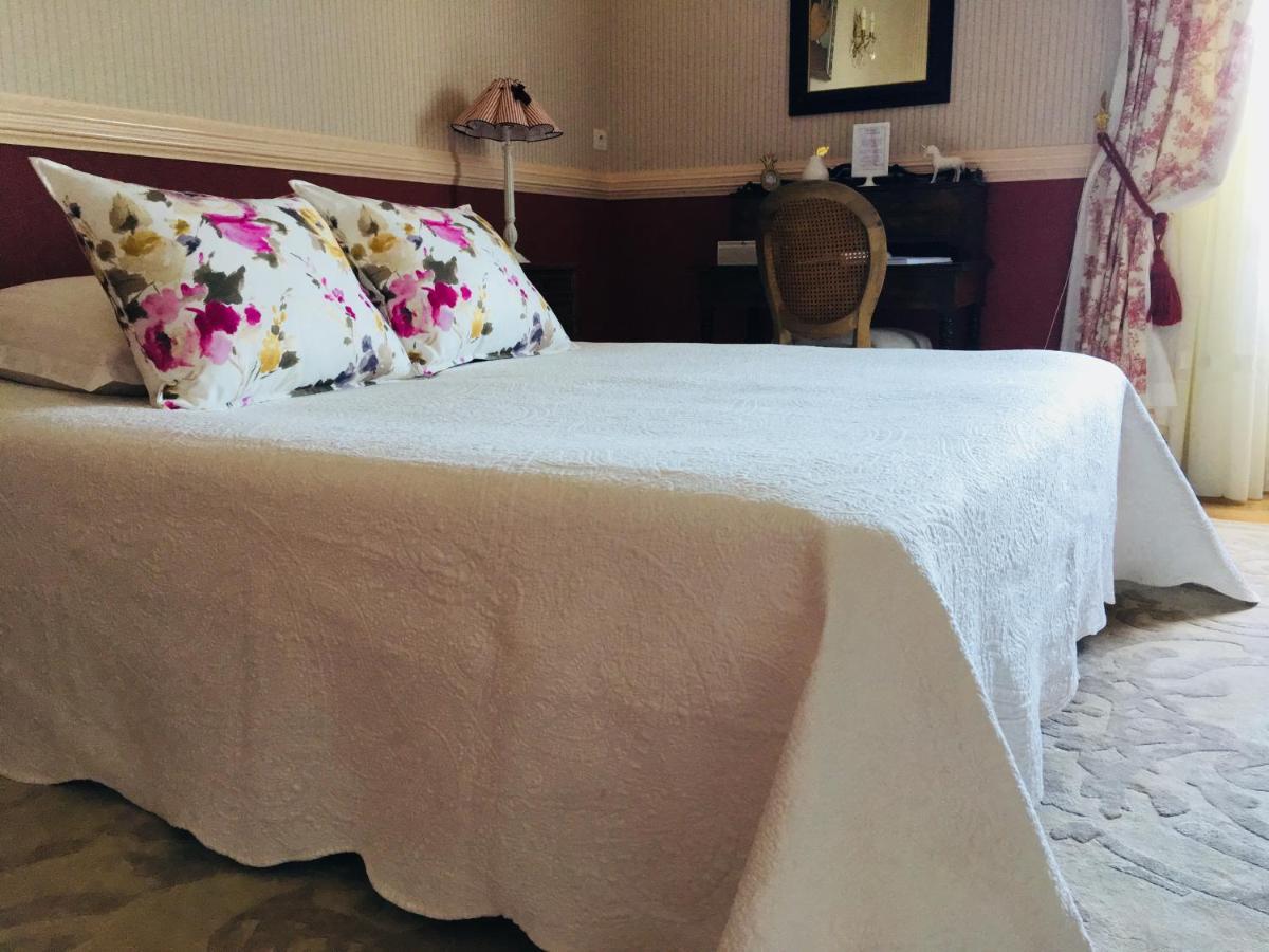 Bed and Breakfast La Bauldiniere Tauxigny Exteriér fotografie