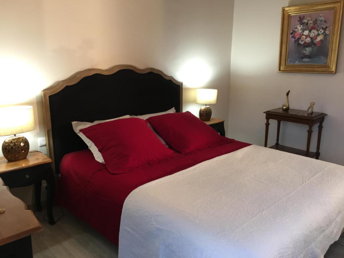 Bed and Breakfast La Bauldiniere Tauxigny Exteriér fotografie