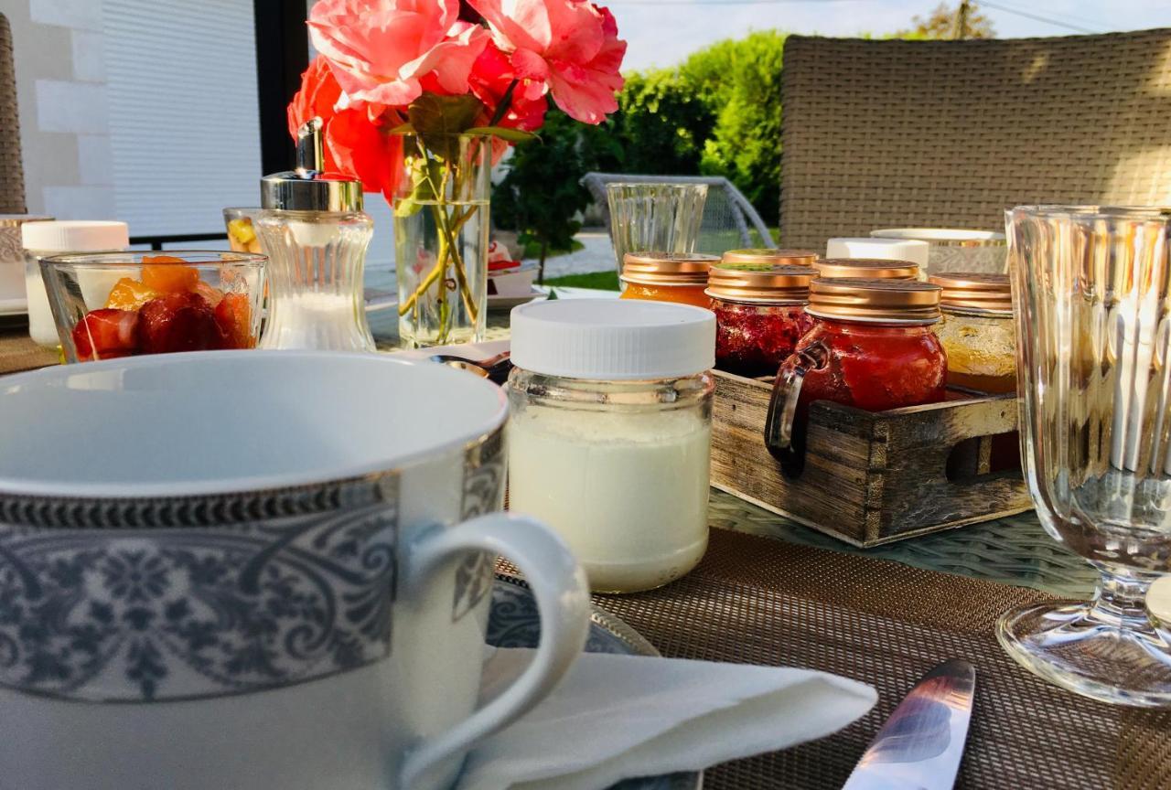 Bed and Breakfast La Bauldiniere Tauxigny Exteriér fotografie