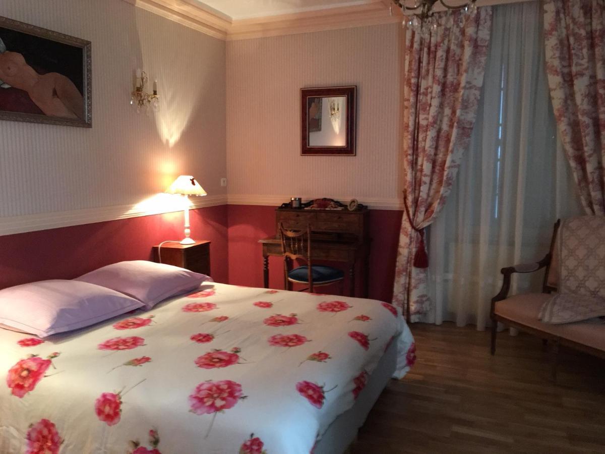 Bed and Breakfast La Bauldiniere Tauxigny Exteriér fotografie